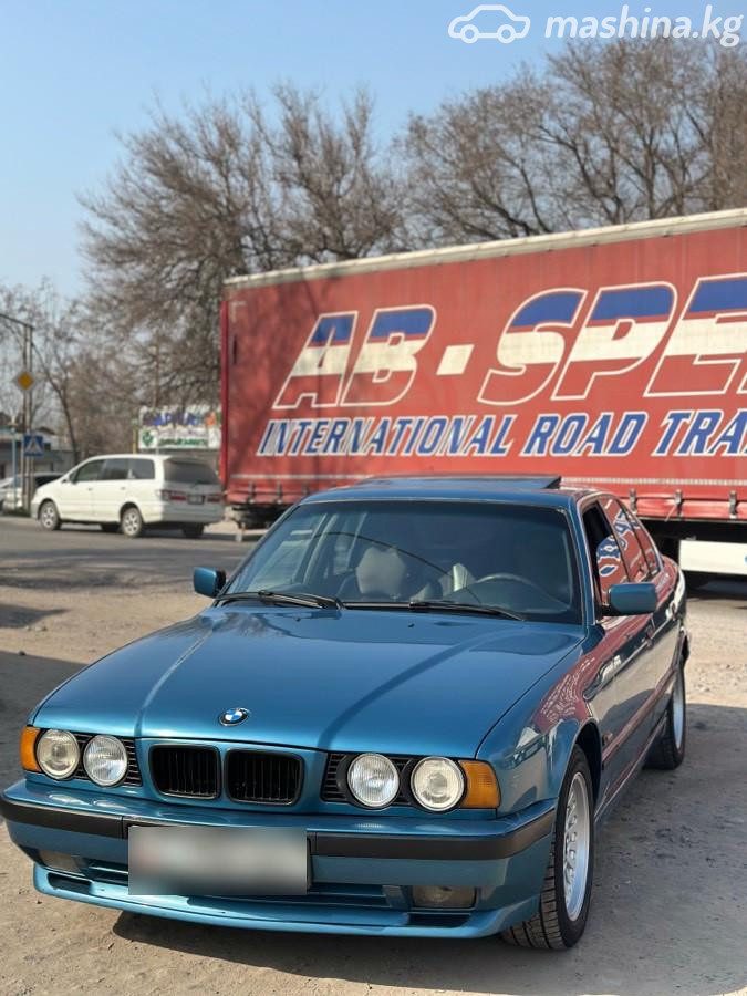 BMW 5 серии