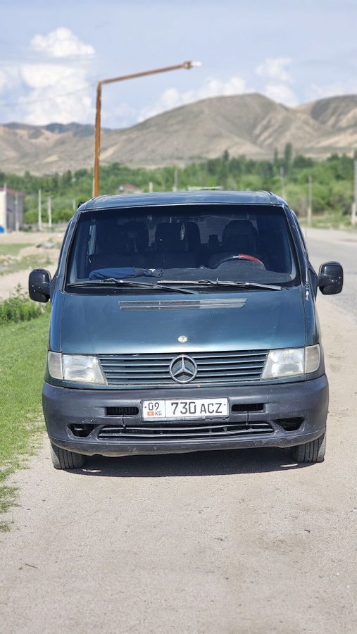 Mercedes-Benz Vito