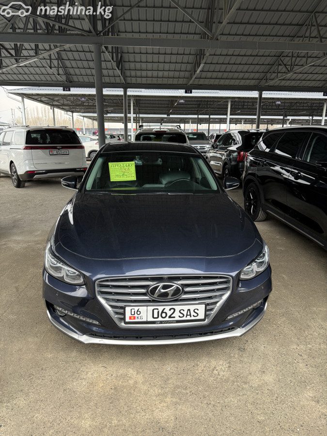 Hyundai Grandeur VI