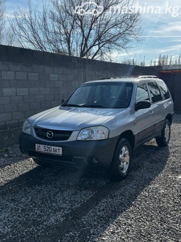 Mazda Tribute