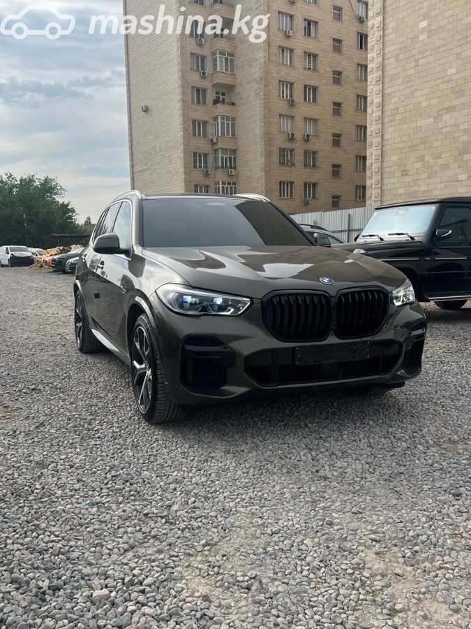 BMW X5 IV (G05/G18)