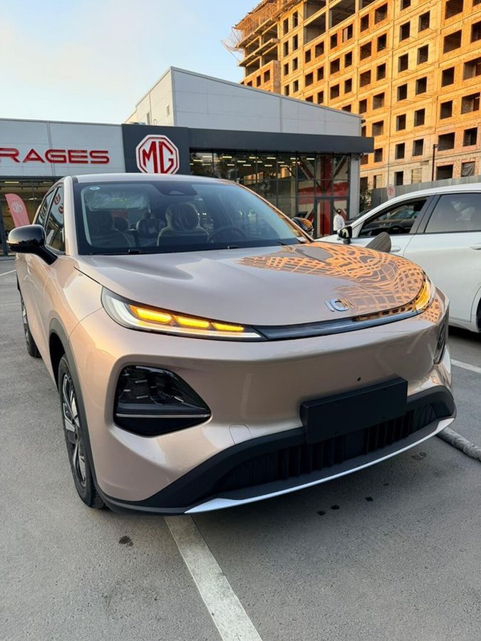 Changan Qiyuan Q05
