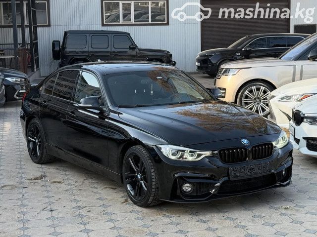 BMW 3 серии
