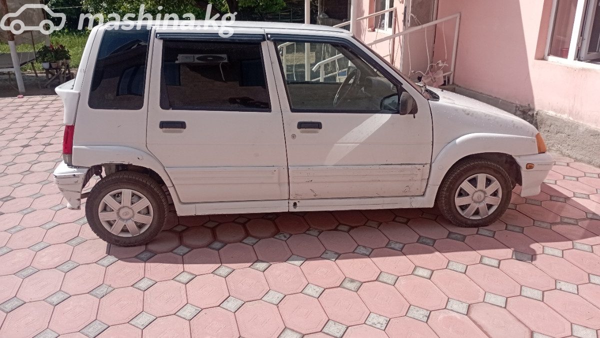 Daewoo Tico