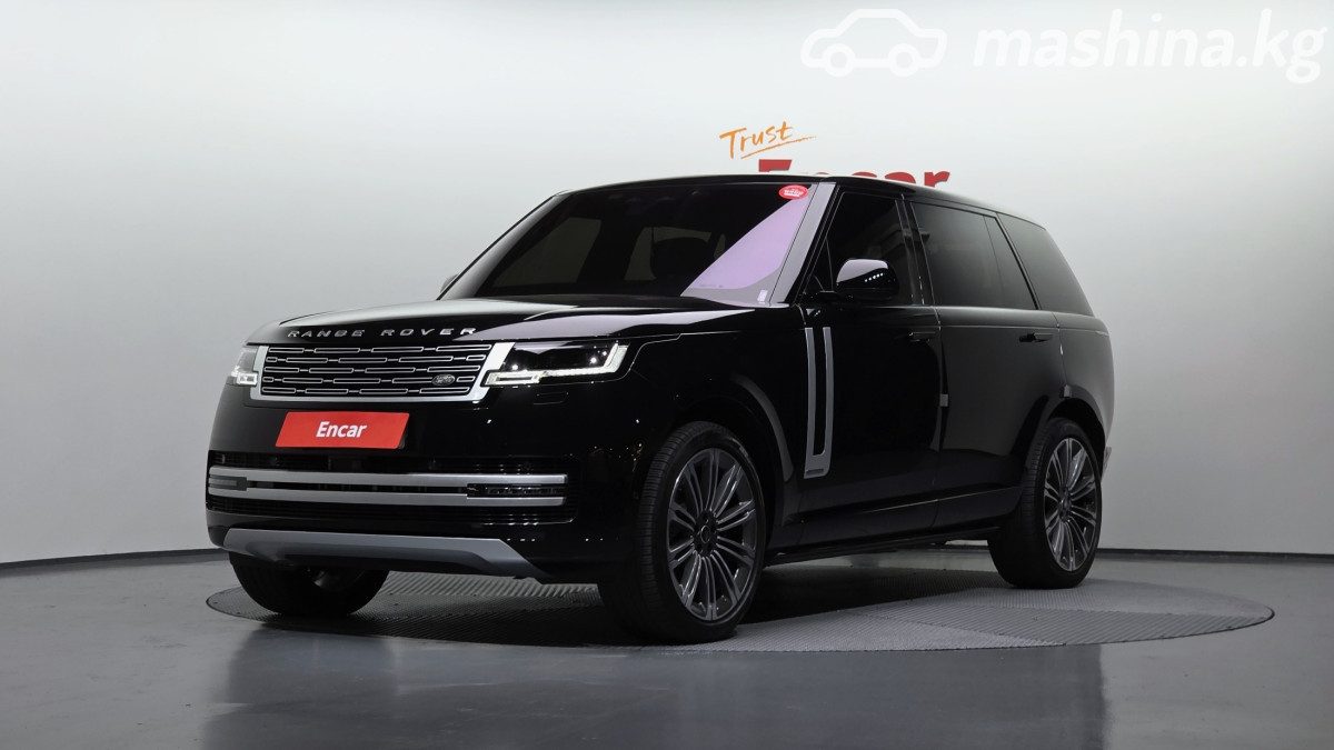 Land Rover Range Rover V