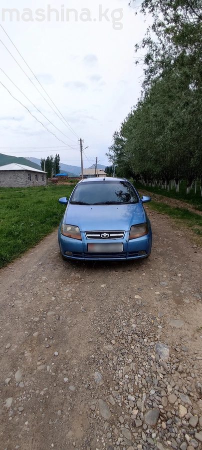 Daewoo Kalos 2005
