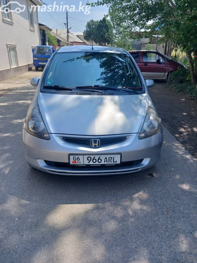 Honda Jazz I