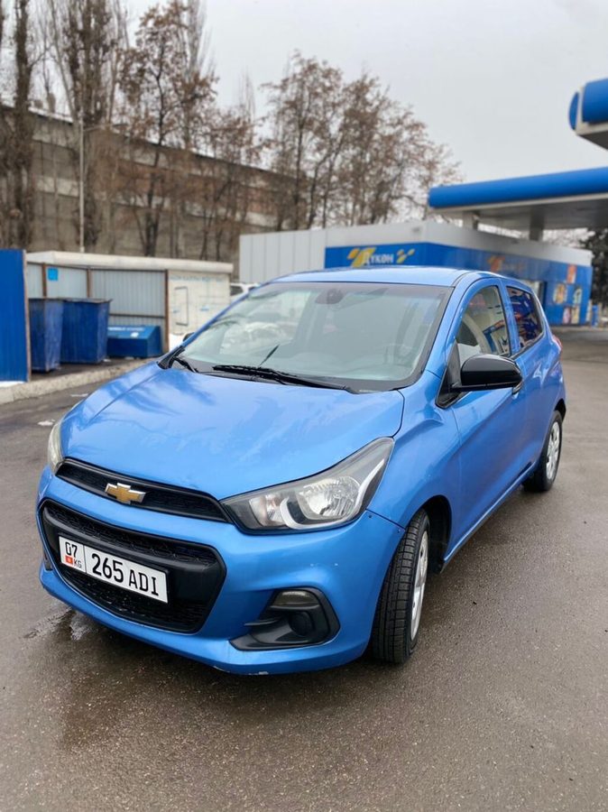 Chevrolet Spark