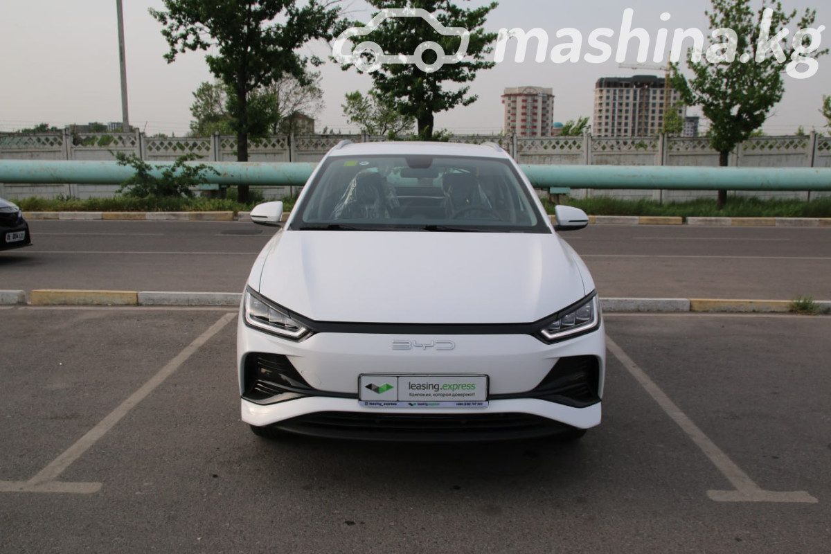 BYD E2 I Рестайлинг