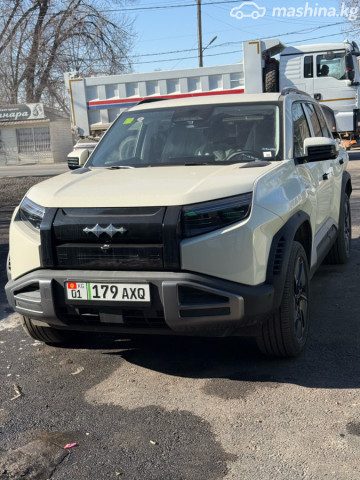 BYD FangChengBao Leopard 3