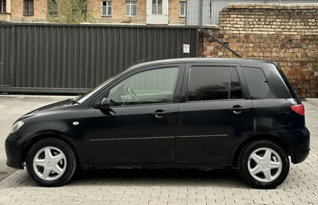 Mazda Demio