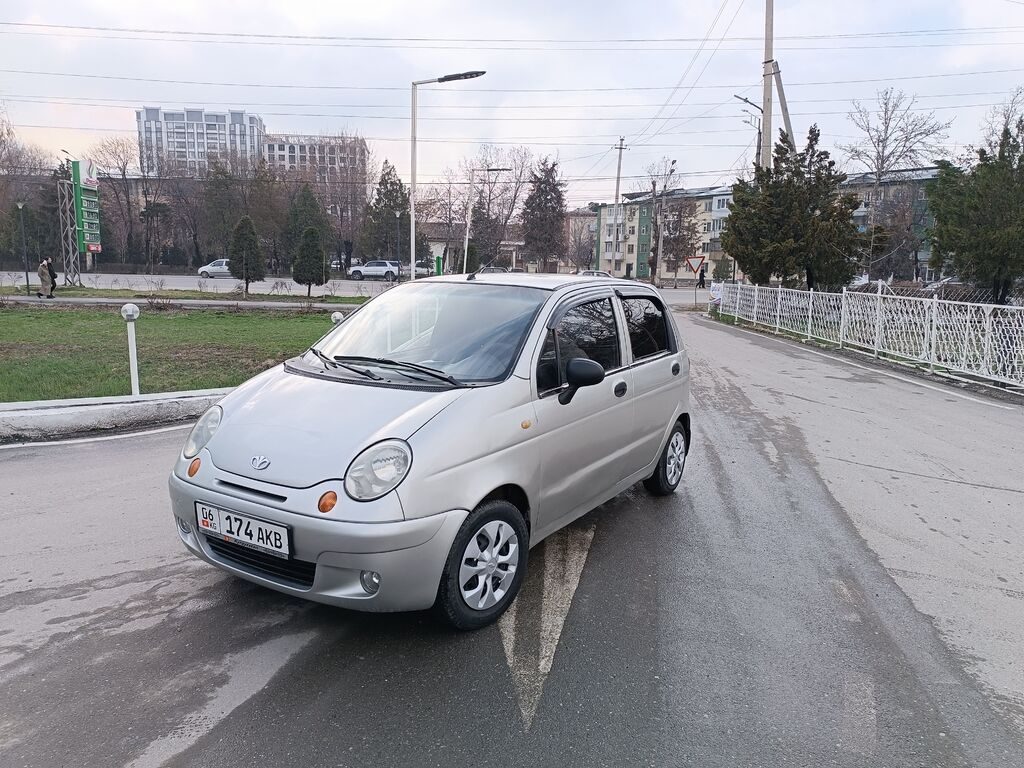 Daewoo Matiz