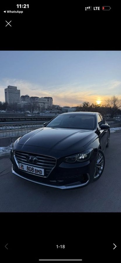 Hyundai Grandeur