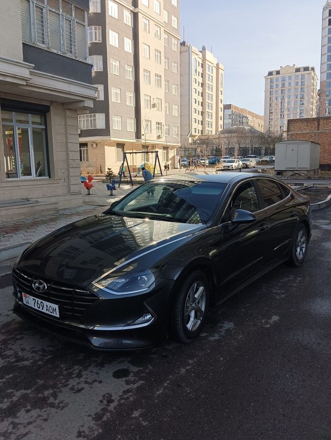Hyundai Sonata