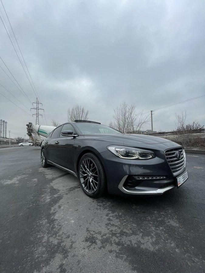 Hyundai Grandeur