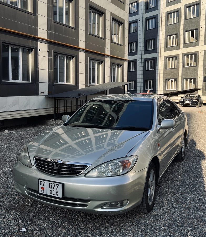 Toyota Camry V (XV30) 2003