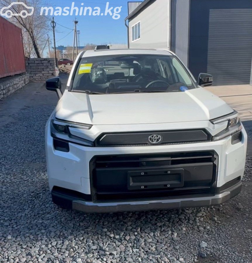 Toyota RAV4 V (XA50)