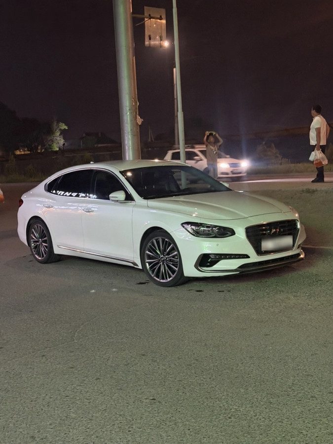 Hyundai Grandeur VI 2019