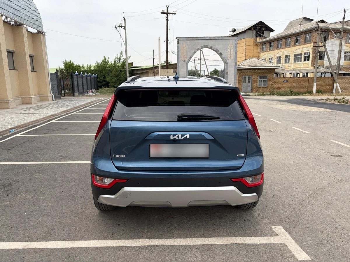 Kia Niro II 2022