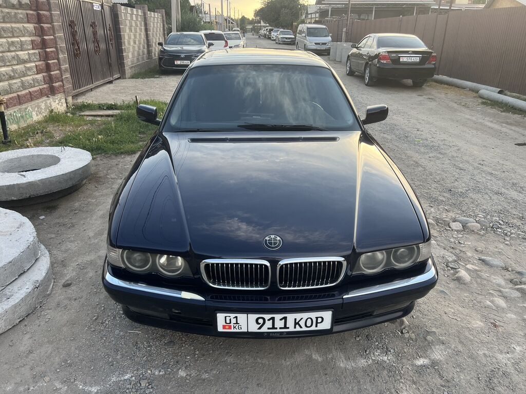 BMW 7 series