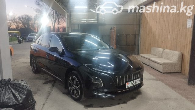 Hongqi E-QM5