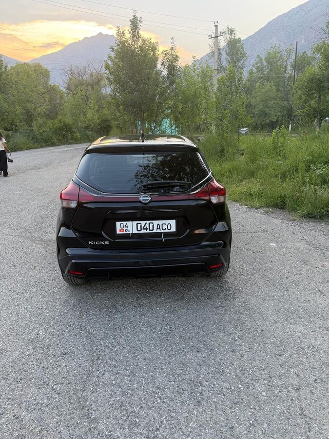 Nissan Kicks