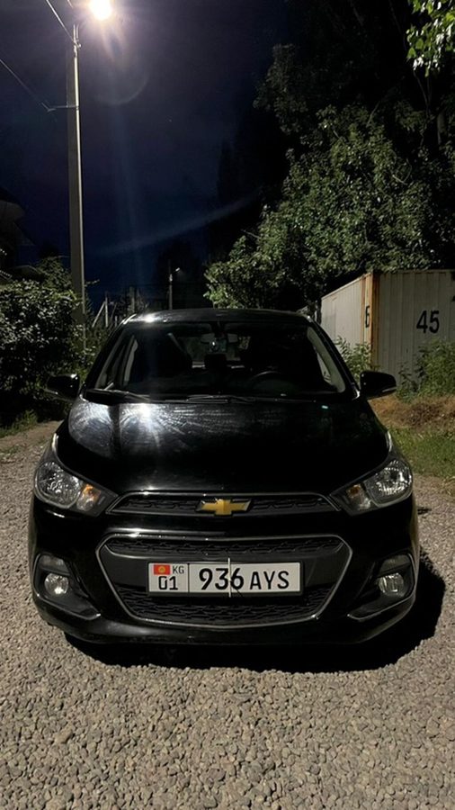 Chevrolet Spark