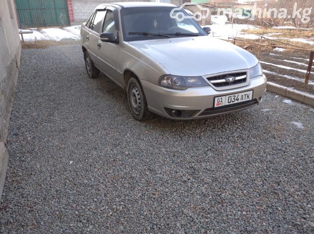 Daewoo Nexia