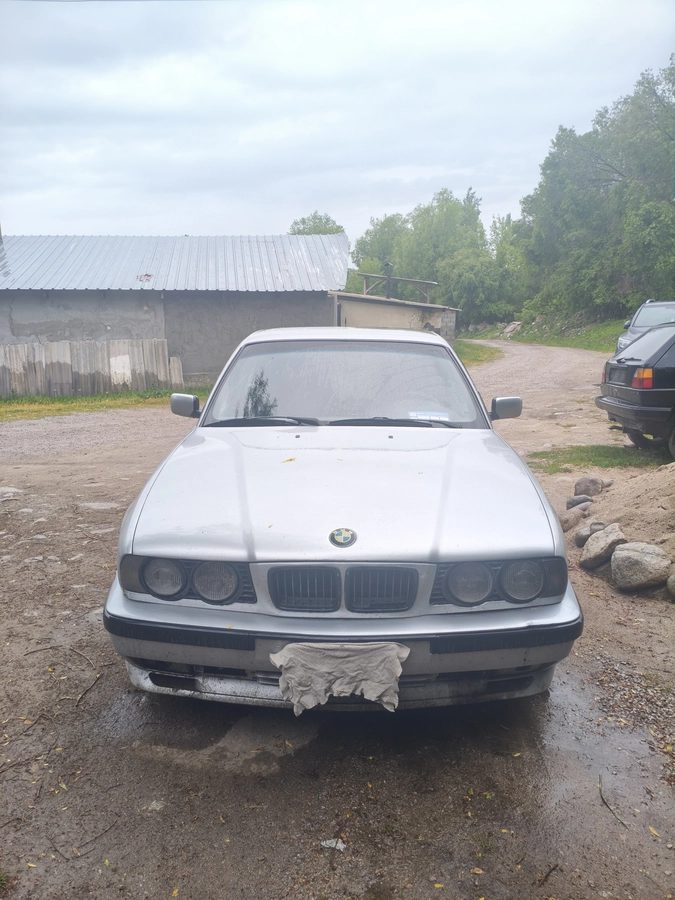 BMW 5 серии III (E34) 1995
