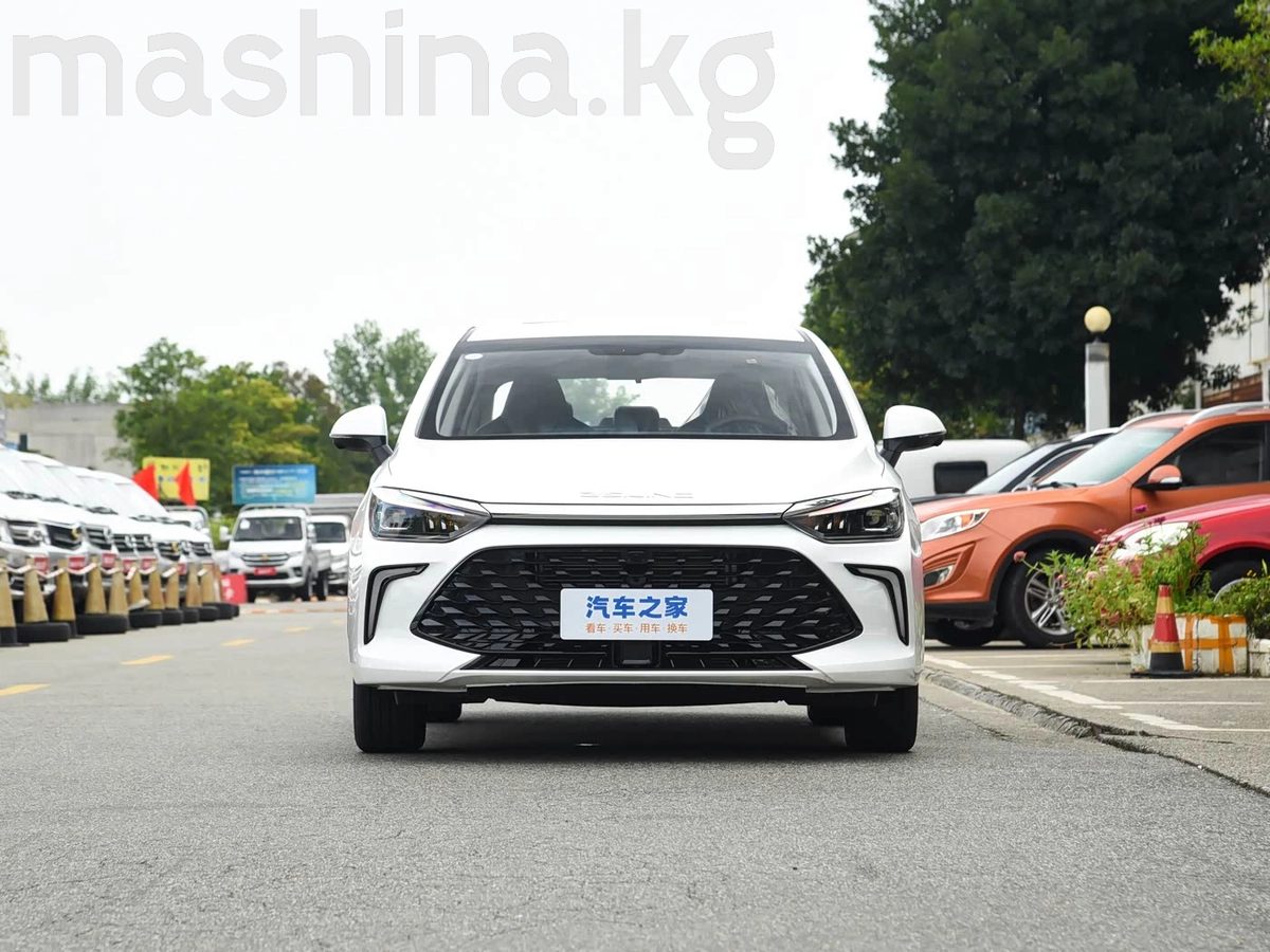BAIC U5 Plus 2026