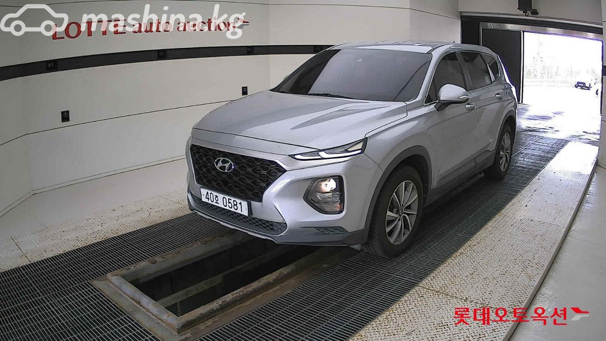 Hyundai Santa Fe IV