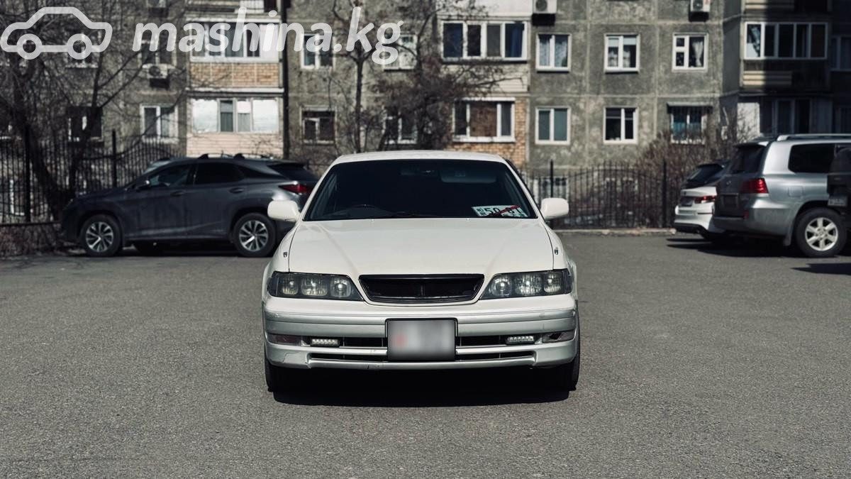 Toyota Mark II VIII (X100)