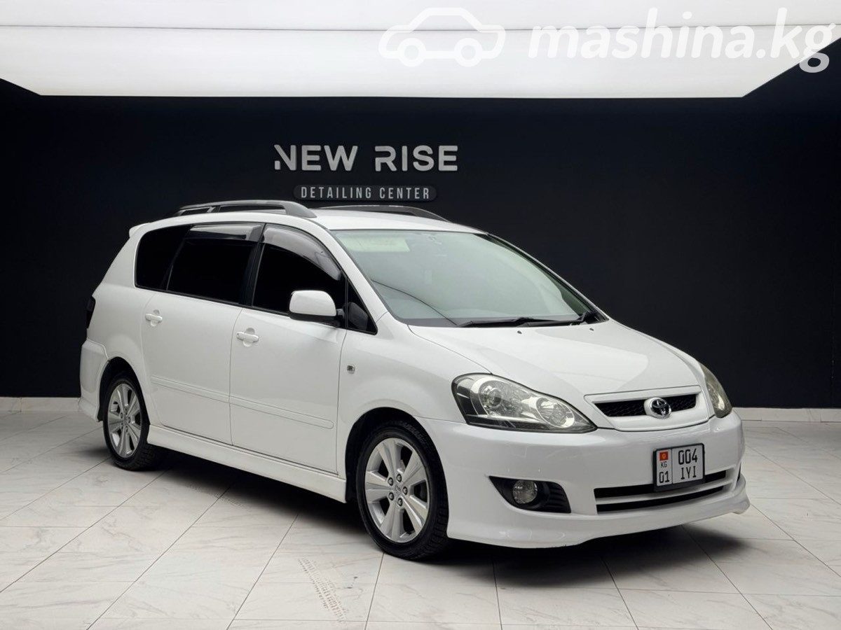 Toyota Ipsum II (M20) Рестайлинг