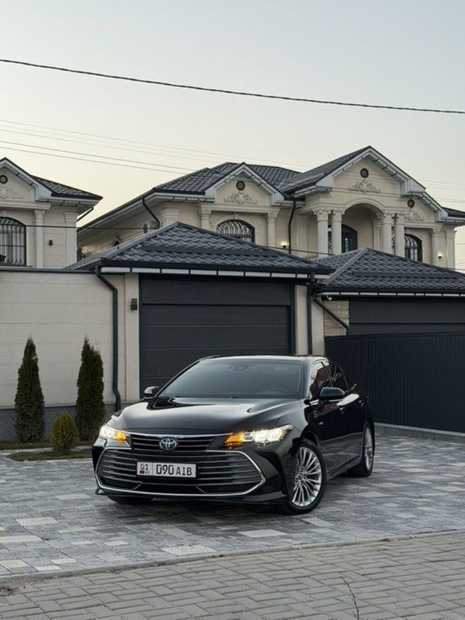 Toyota Avalon