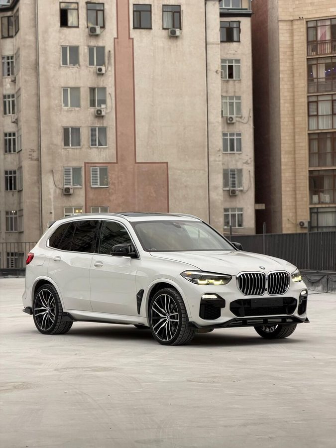 BMW X5
