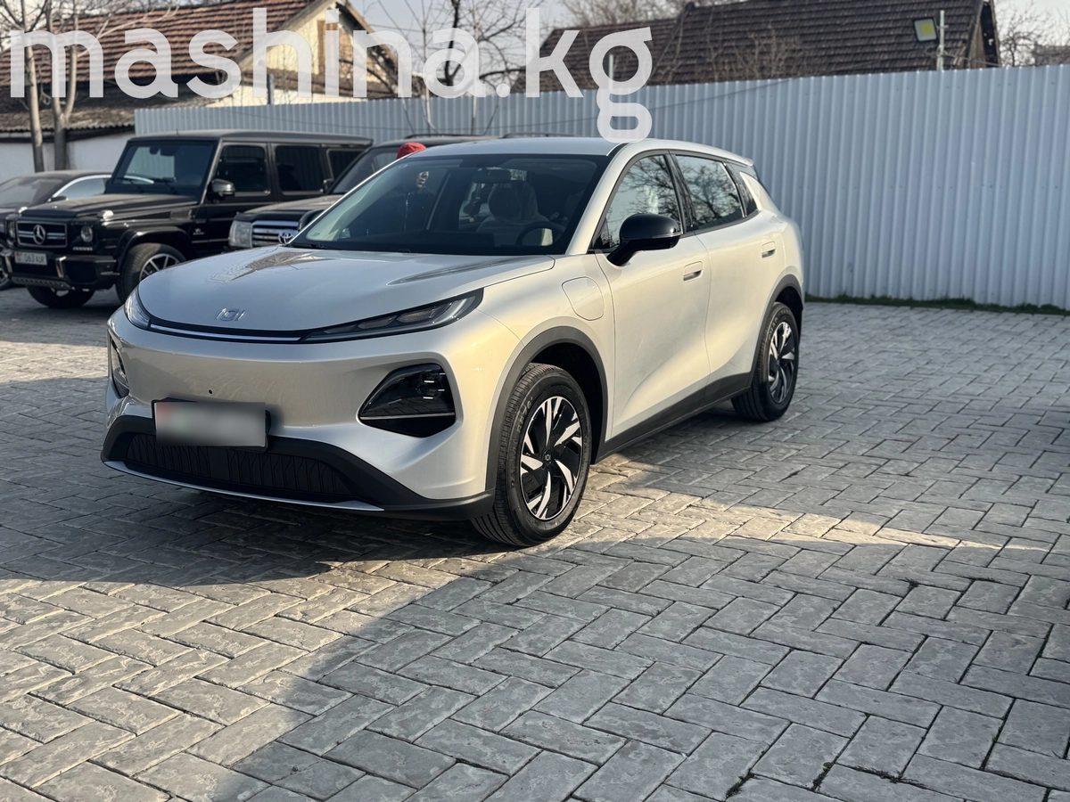 Changan Qiyuan Q05 II 2026