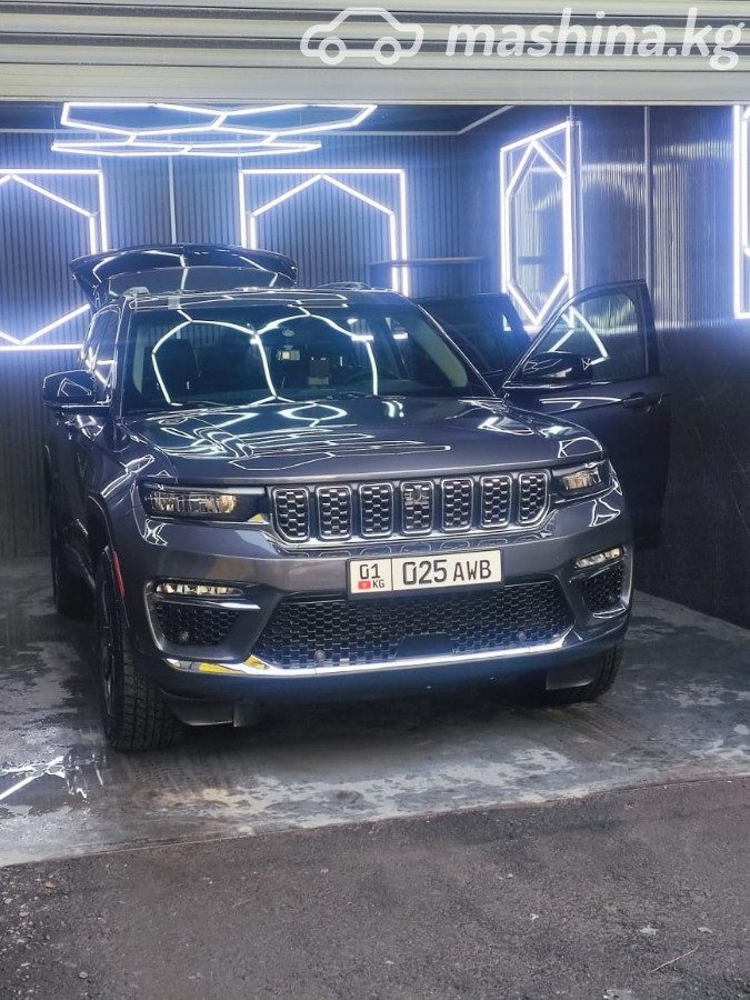 Jeep Grand Cherokee V (WL)