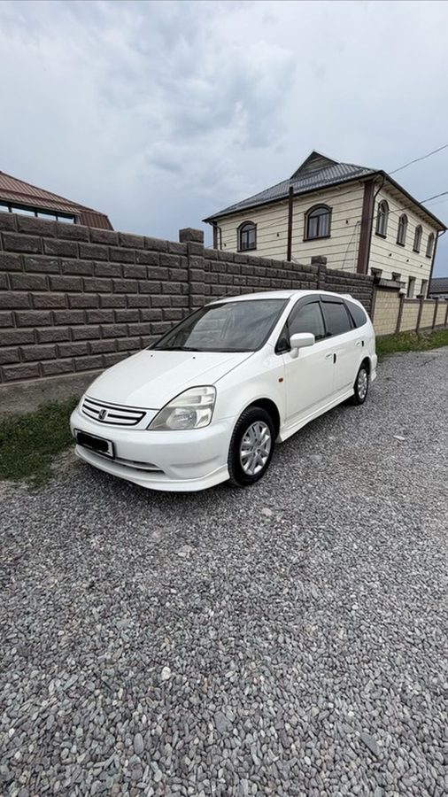 Honda Stream
