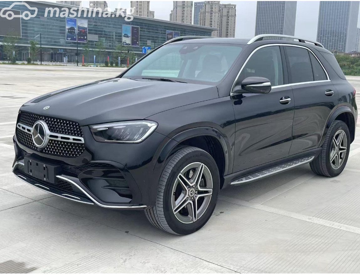 Mercedes-Benz GLE II (V167)