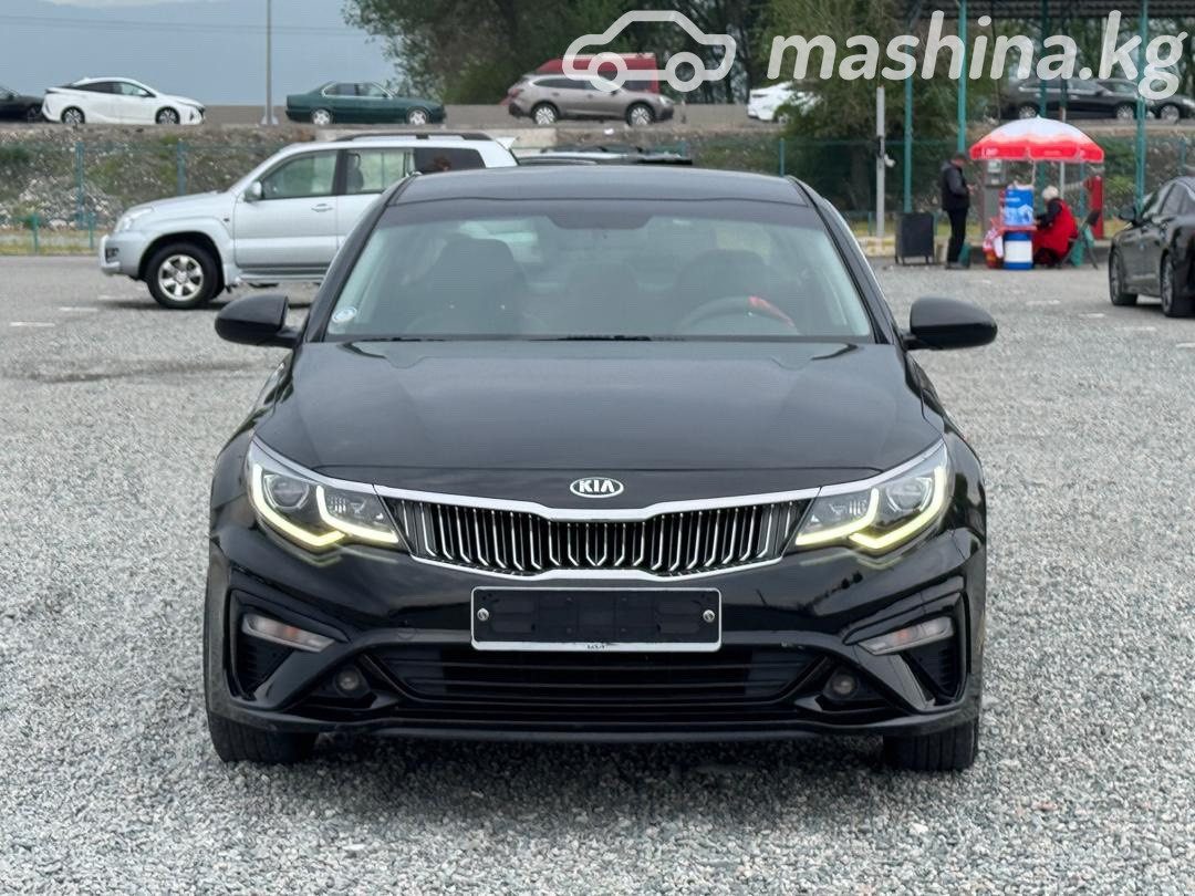 Kia K5