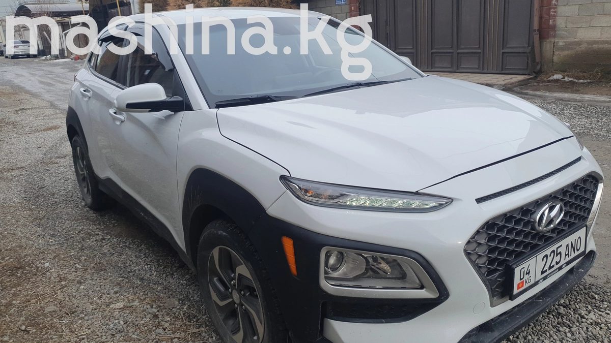 Hyundai Kona I 2020