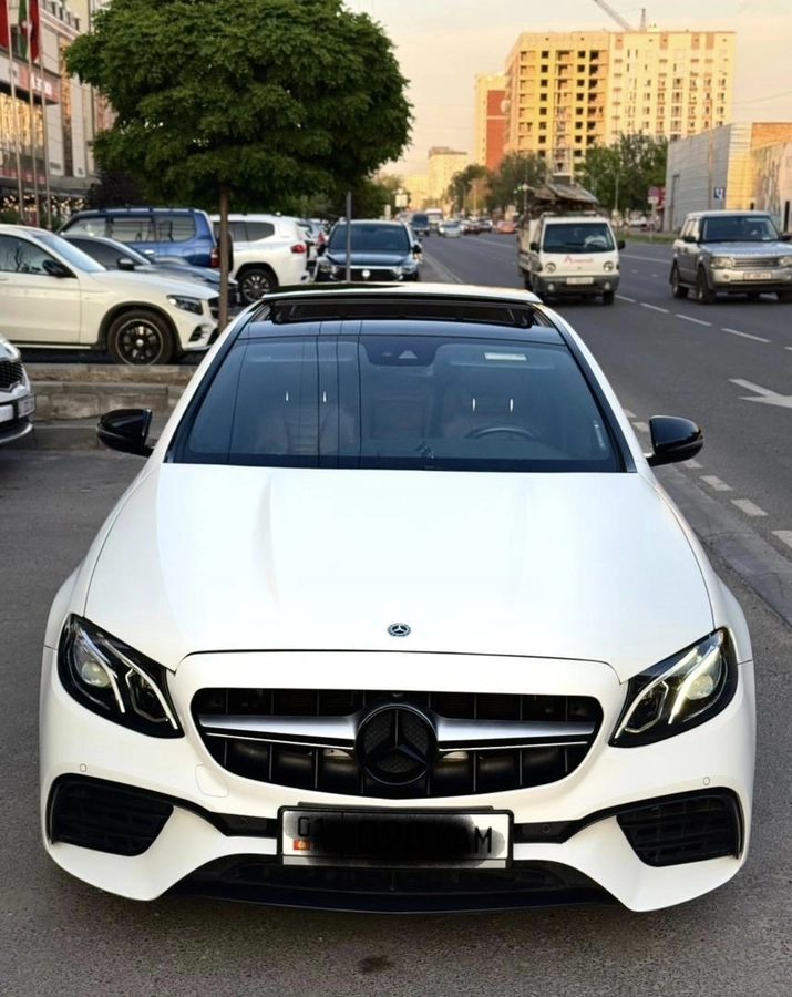 Mercedes-Benz E-Класс V (W213, S213, C238) 2018