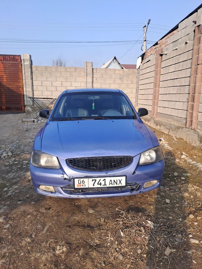 Hyundai Accent