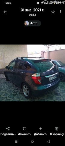 Honda FR-V