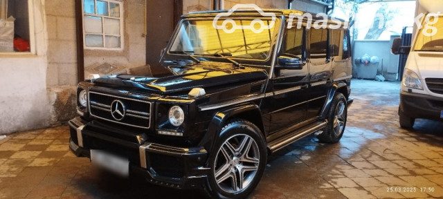 Mercedes-Benz G-Класс