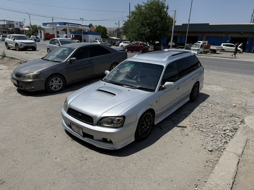 Subaru Legacy