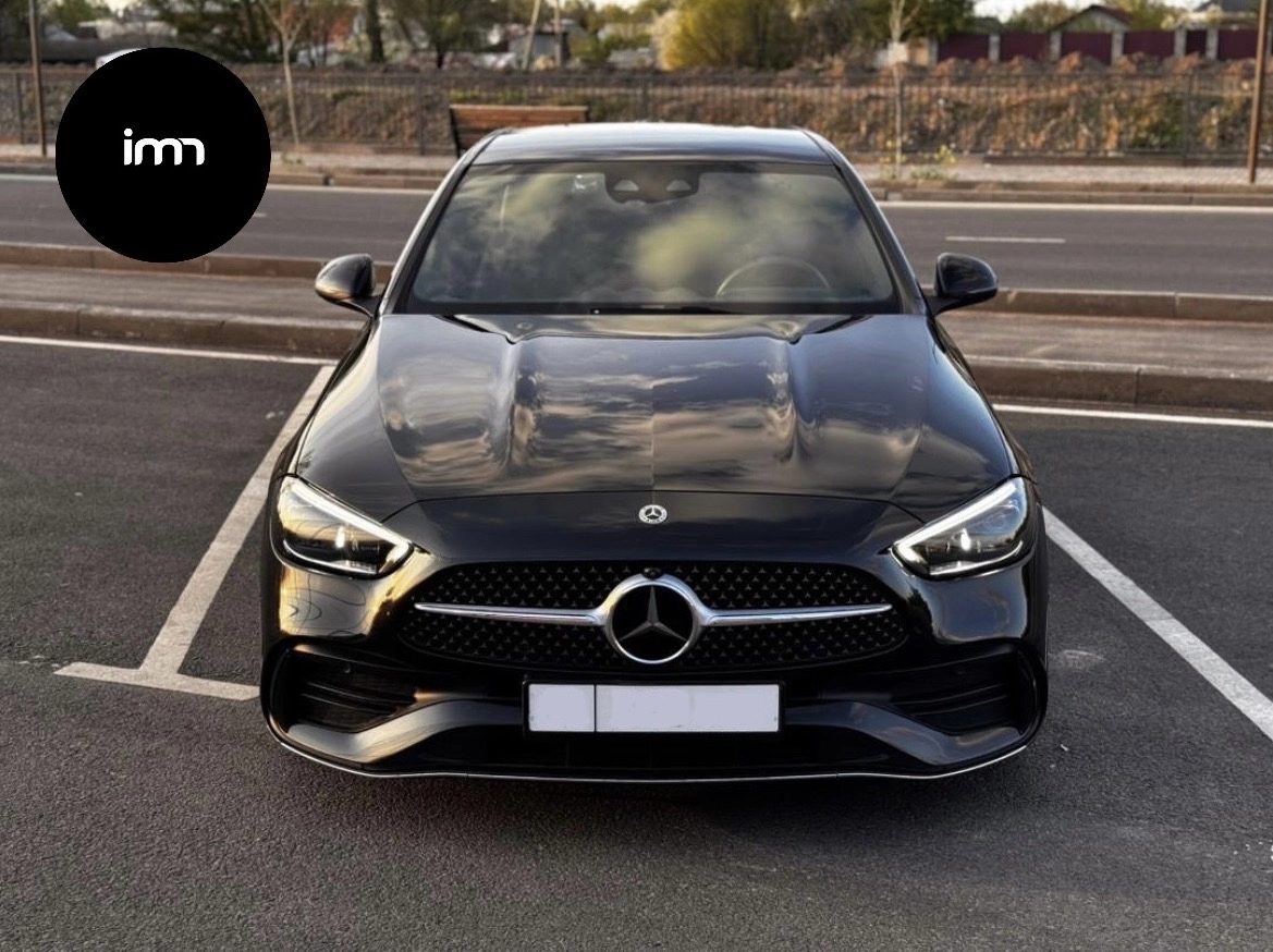 Mercedes-Benz C-Класс V (W206) 2022