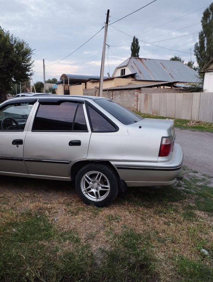 Daewoo Nexia