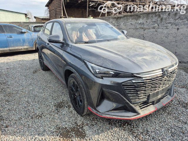 Changan X5 Plus