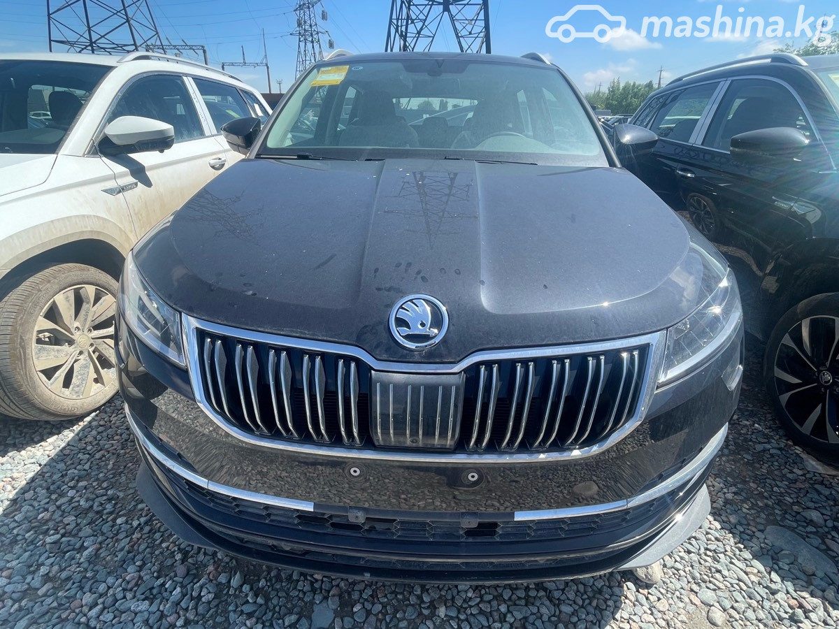 Skoda Karoq I Рестайлинг